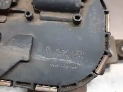 Second-hand car spare part front right windscreen wiper motor for ford s-max (ca1) 2.0 tdci cat oem iam references 3397020931  