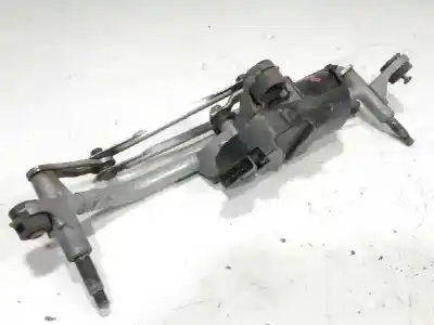 İkinci el araba yedek parçası ön Silecek Motoru için PEUGEOT 1007 Sport OEM IAM referansları 140090  