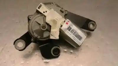 Peça sobressalente para automóvel em segunda mão motor do limpador traseiro por citroen c3 1.4 hdi exclusive referências oem iam 6405j9