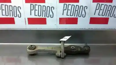 Recambio de automóvil de segunda mano de BRAZO SUSPENSION INFERIOR DELANTERO IZQUIERDO para AUDI A4 BERLINA (8E)  referencias OEM IAM   