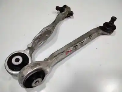 Peça sobressalente para automóvel em segunda mão braço de suspensão superior dianteiro esquerdo por audi a4 berlina (b5) 1.8 t referências oem iam 8d0407507e