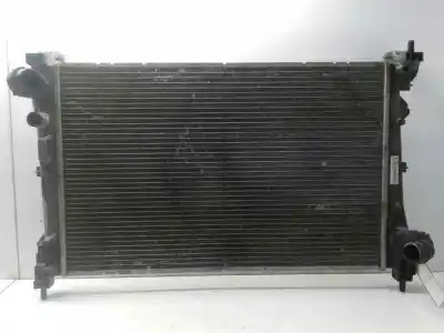 Second-hand car spare part water radiator for opel combo d expression l1h1 oem iam references 8e4260000