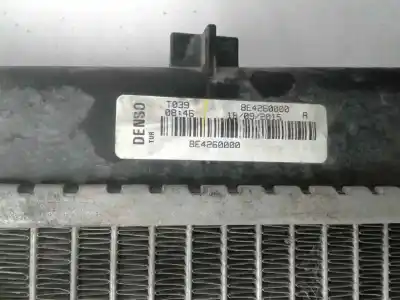 Автозапчастина б/у водяний радіатор для opel combo d expression l1h1 посилання на oem iam 8e4260000  