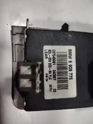 Second-hand car spare part headlights switch for bmw x5 (e53) 3.0d oem iam references bmw6909775  