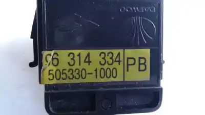 Pezzo di ricambio per auto di seconda mano controllo della luce per daewoo matiz cd riferimenti oem iam   