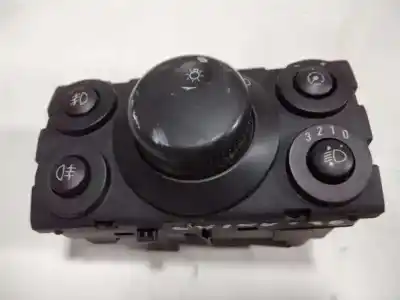Peça sobressalente para automóvel em segunda mão comutador de luzes por opel astra h berlina cosmo referências oem iam 13100124zt