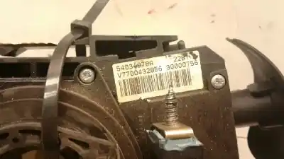 Pezzo di ricambio per auto di seconda mano controllo della luce per renault clio ii fase i (b/cbo) 1.2 16v alize 75 cv / 55 kw riferimenti oem iam 54034978a   Pezzo di ricambio per auto di seconda mano controllo della luce per renault clio ii fase i (b/cbo) 1.2 16v alize 75 cv / 55 kw riferimenti oem iam 54034978a