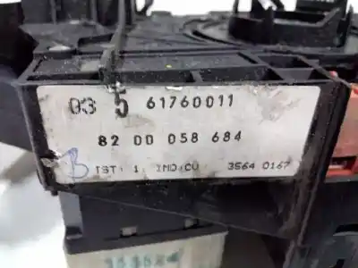 Автозапчасти б/у управление светом за renault clio ii fase ii (b/cb0) authentique confort ссылки oem iam 7701047551  