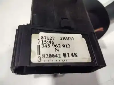 Second-hand car spare part headlights switch for renault vel satis (bj0) grand confort oem iam references   