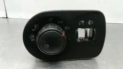 Peça sobressalente para automóvel em segunda mão Comutador De Luzes por SEAT LEON (1P1) Stylance / Style Referências OEM IAM 1P1941431BRFKZ  