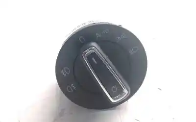 Second-hand car spare part Headlights Switch for SKODA RAPID Active OEM IAM references 5E0941431N  