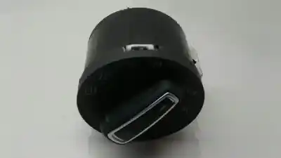 Peça sobressalente para automóvel em segunda mão comutador de luzes por volkswagen golf vii lim. (bq1) sport referências oem iam 