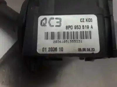 Автозапчастина б/у команда чистити для audi a3 (8p) 2.0 tdi ambiente посилання на oem iam 8p0953519a  