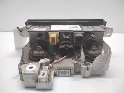 Peça sobressalente para automóvel em segunda mão comando de sofagem (chauffage / ar condicionado) por mazda premacy (cp) 2.0 turbodiesel referências oem iam  126764 