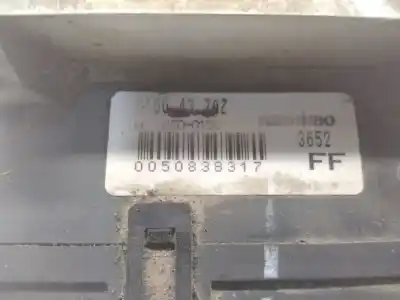 Second-hand car spare part abs control unit for mazda premacy (cp) 2.0 turbodiesel oem iam references  126767 