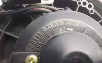 Peça sobressalente para automóvel em segunda mão motor de sofagem por mazda premacy (cp) active (74kw) referências oem iam bjoeb054e24083  