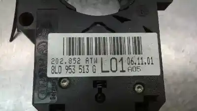 Автозапчастина б/у команда чистити для seat leon (1m1) signo посилання на oem iam 4b0953503h  