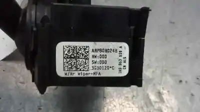 Pezzo di ricambio per auto di seconda mano comando pulito per seat leon (1p1) reference riferimenti oem iam 1k0953519h9b9  