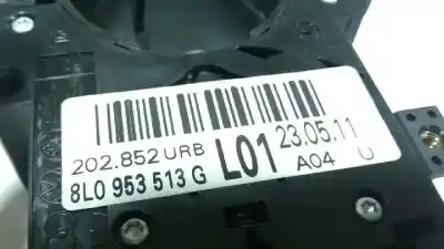 Автозапчасти б/у команда очистки за seat toledo (1m2) select ссылки oem iam 202852urb  