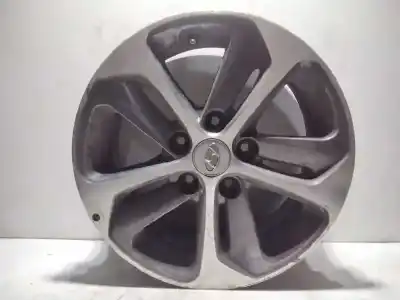 Second-hand car spare part rim for hyundai i30 (gd) 1.6 crdi oem iam references 