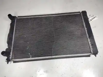 Tweedehands auto-onderdeel waterradiator voor audi a4 berlina (b5) 1.8 t oem iam-referenties 4b0121251