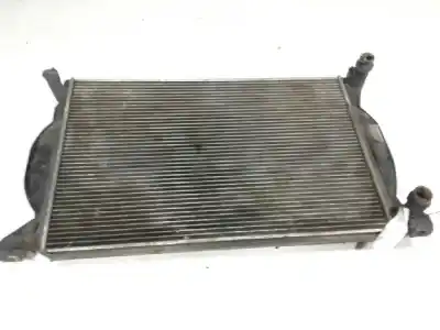 Second-hand car spare part water radiator for audi a4 berlina (8e) 1.8 20v turbo oem iam references 