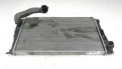 Peça sobressalente para automóvel em segunda mão radiador de água por bmw serie 1 berlina (e81/e87) 118d referências oem iam 3052883