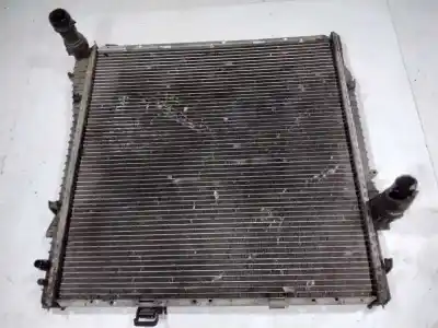 Second-hand car spare part water radiator for bmw x5 (e53) 3.0d oem iam references   