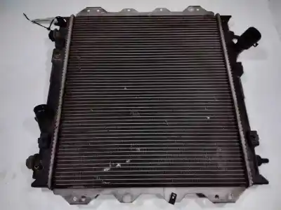 Piesă de schimb auto la mâna a doua radiator de apa pentru chrysler pt cruiser (pt) 2.0 classic referințe oem iam 732704