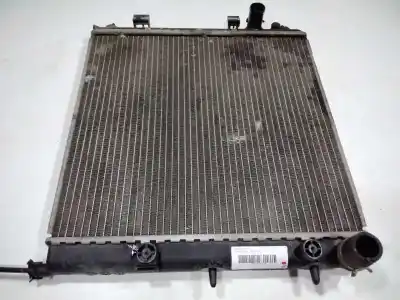 Pièce détachée automobile d'occasion radiateur d'eau pour citroen c2 sx références oem iam 9638