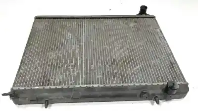Second-hand car spare part water radiator for citroen c4 coupe vtr plus oem iam references 9645658080