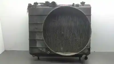 Автозапчастина б/у водяний радіатор для daihatsu terios (j100) 1.3 cat посилання на oem iam   