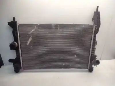 Автозапчастина б/у водяний радіатор для ford c-max (ceu) titanium посилання на oem iam   