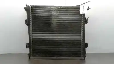Peça sobressalente para automóvel em segunda mão radiador de água por kia cee´d emotion referências oem iam 25310-1h600