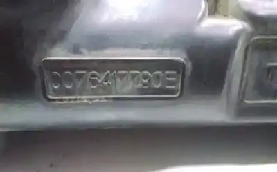 Автозапчасти б/у водяной радиатор за lancia delta td hpe ссылки oem iam   