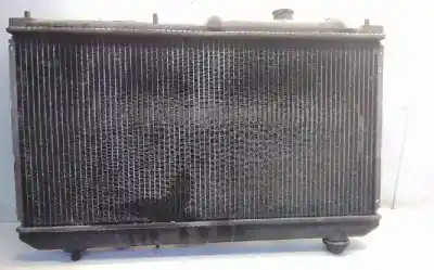 Peça sobressalente para automóvel em segunda mão radiador de água por mazda premacy (cp) active (74kw) referências oem iam 102 0525