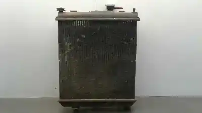 Second-hand car spare part Water Radiator for NISSAN MICRA (K11) Básico (K11) OEM IAM references   