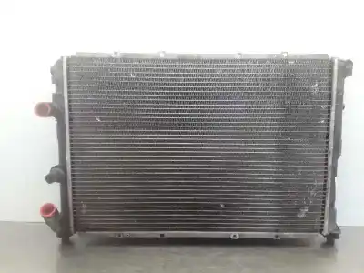 Peça sobressalente para automóvel em segunda mão radiador de água por renault megane i classic (la0) 1.6e rn referências oem iam 849389v
