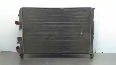 Автозапчастина б/у водяний радіатор для renault scenic (ja..) 1.9 dci authentique посилання на oem iam   