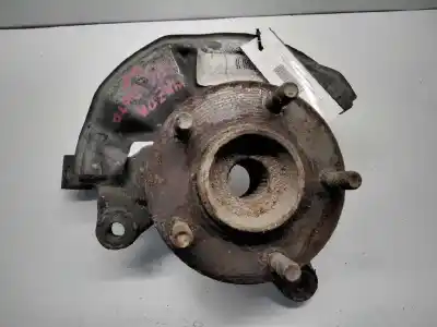 Recambio de automóvil de segunda mano de MANGUETA DELANTERA IZQUIERDA para MAZDA 626 BERLINA (GF)  referencias OEM IAM  124389 