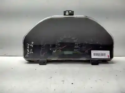 Second-hand car spare part dashboard for mazda premacy (cp) 2.0 turbodiesel oem iam references whcb16c