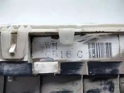 Peça sobressalente para automóvel em segunda mão quadrante por mazda premacy (cp) 2.0 turbodiesel referências oem iam whcb16c 126757 