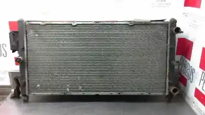 Second-hand car spare part water radiator for volkswagen t4 bus (mod. 1991) caravelle oem iam references 