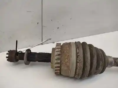 Pezzo di ricambio per auto di seconda mano trasmissione anteriore destra per opel corsa c blue line riferimenti oem iam   