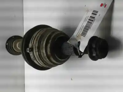 Автозапчастина б/у передня ліва трансмісія для seat leon (1m1) signo посилання на oem iam   