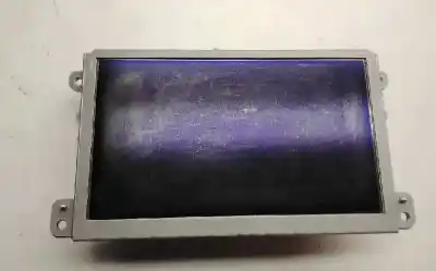 Tweedehands auto-onderdeel gps-navigatiesysteem voor audi a6 berlina (4f2) 2.0 tdi oem iam-referenties 6349j 067941383