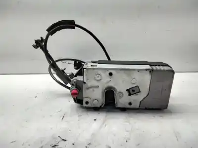Автозапчастина б/у замок дверей заднього лівого для saab 9-5 familiar 2.0 t vector посилання на oem iam a54855193
