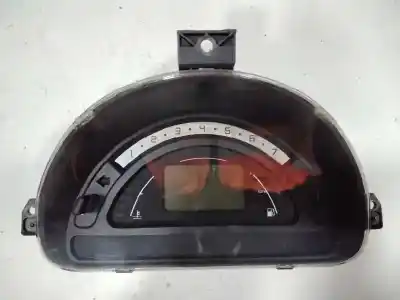 Автозапчасти б/у приборная доска за CITROEN C2 SX ссылки OEM IAM 6105EV  
