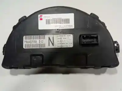 Peça sobressalente para automóvel em segunda mão quadrante por citroen c2 vtr referências oem iam 9660225980  