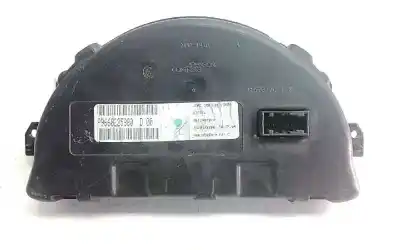 Peça sobressalente para automóvel em segunda mão quadrante por citroen c3 1.4 hdi exclusive referências oem iam   